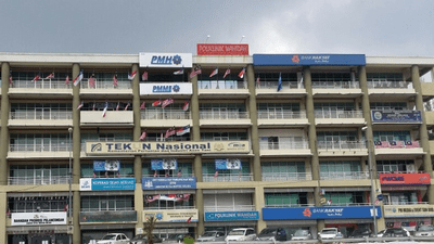 G-10,10-1,10-2,10-3,10-4,_10-5, Kota Cemerlang, 75450 Ayer Keroh Melaka