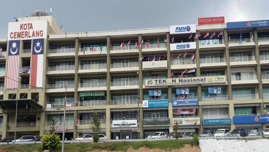 Kota Cemerlang