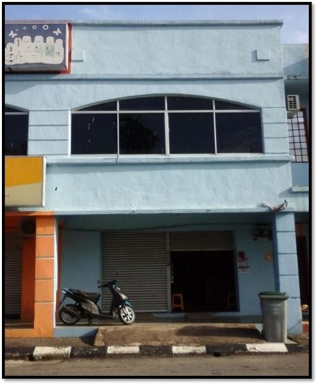 No. 8-1, Taman Tasik Utama, Ayer Keroh, 75450, Melaka