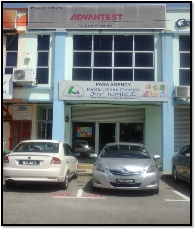 No. 51-1, Taman Semabok Perdana