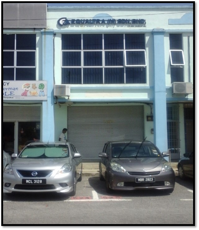 Lot 51, Taman Semabok Perdana
