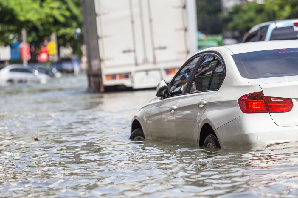 5 Cara Claim Insurans Kereta “Banjir”