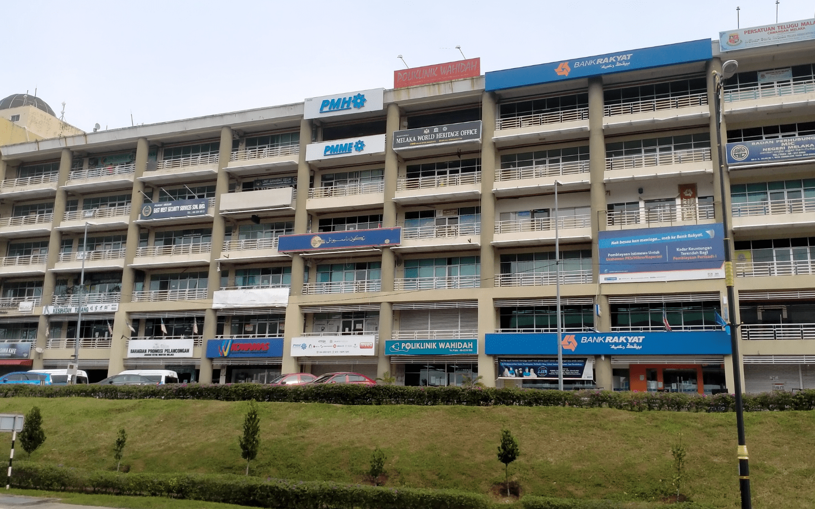 Hartanah Untuk Disewa