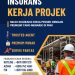 insuran kerja projek