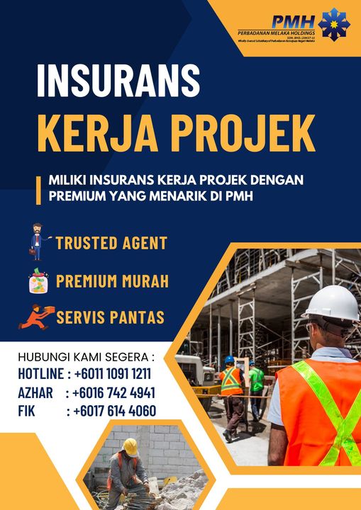 INSURANSKAN PROJEK ANDA