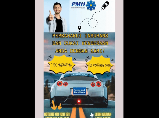 PERBAHARUI INSURAN ANDA