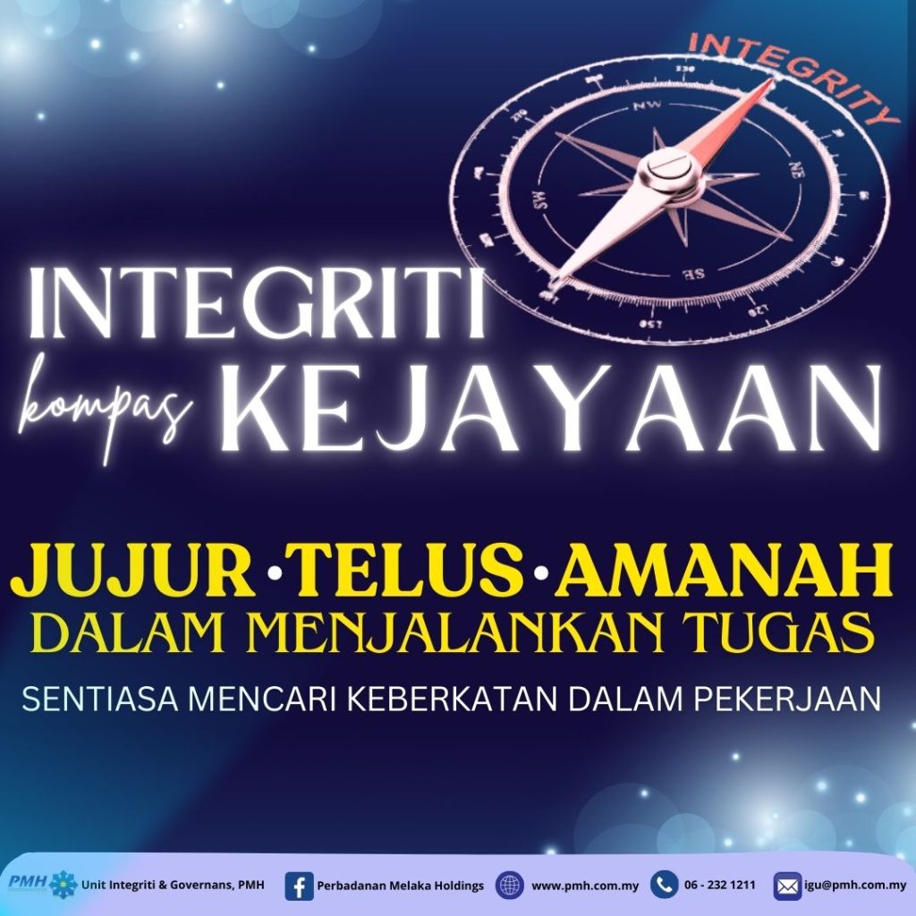 Kenali simptom rasuah di Malaysia | Integriti dihari | Jauhi rasuah | PMH